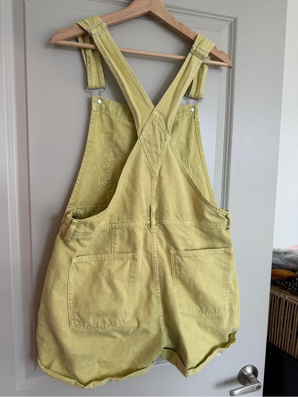 Free People Ziggy Shortalls